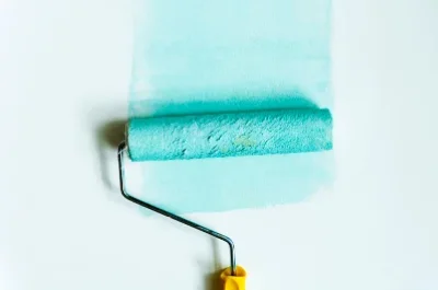 Peinture intérieure à Bouquemaison — murs, plafonds et boiseries